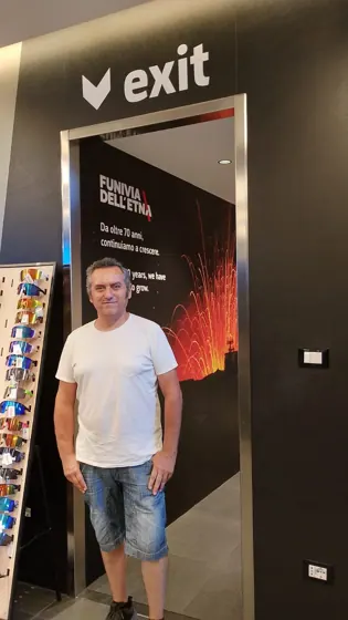 Oreste Valenti · museo Ferrari