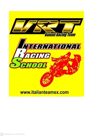 VRT International Racing School