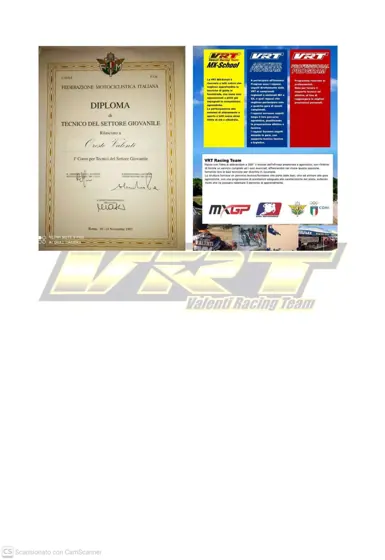 Diploma e programmi VRT