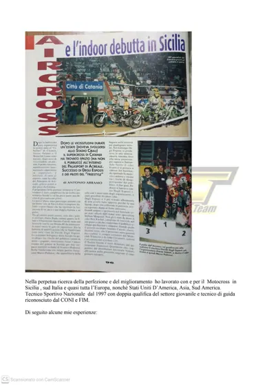 Aircross · rassegna stampa