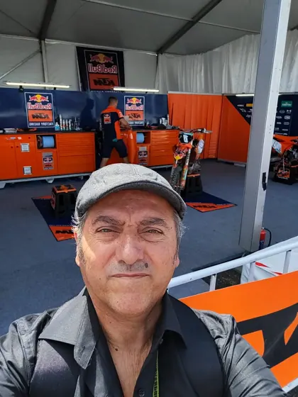 Oreste Valenti · KTM · 2026