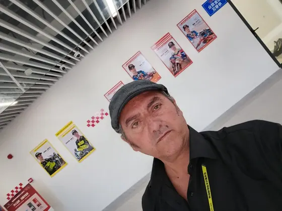 Oreste Valenti · 2026