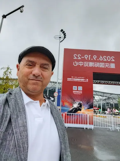 Oreste Valenti · CIMAMotor · 2026