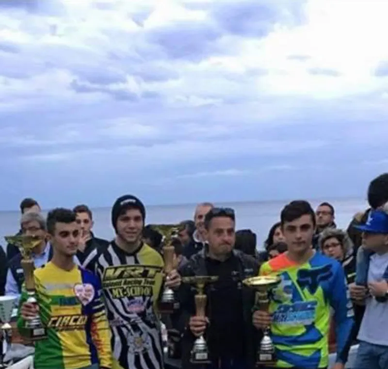 Alberto Cavallaro · Beach Cross 2017
