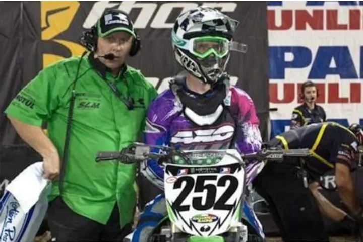Justin Keeney #252 · 2010