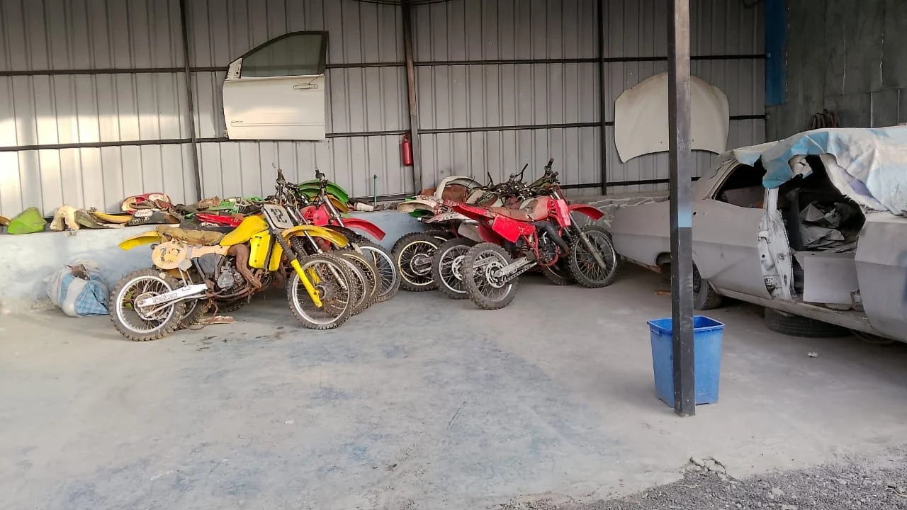 VRT · Moto / Motorcycles · archivio