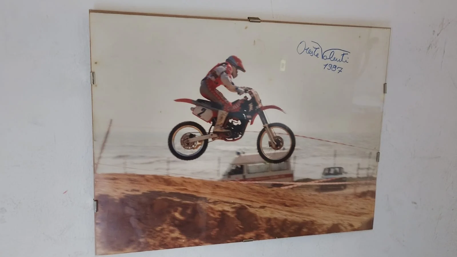 Oreste Valenti · 1987