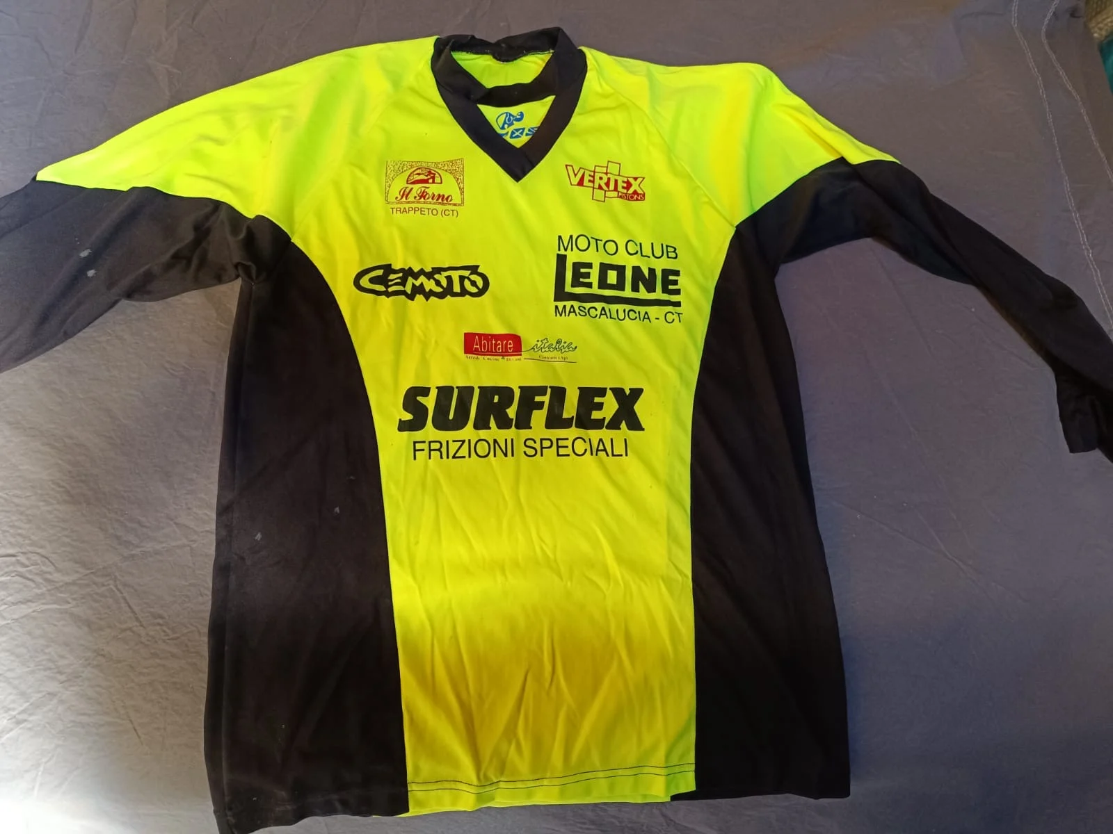 Moto Club Leone · Surflex · archivio